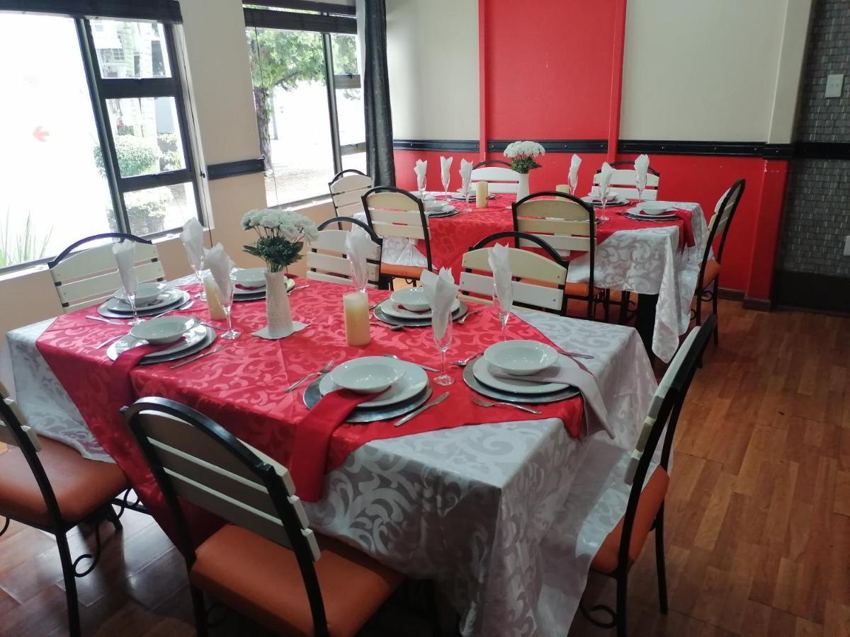 The Shamrock Hotel Polokwane Luaran gambar