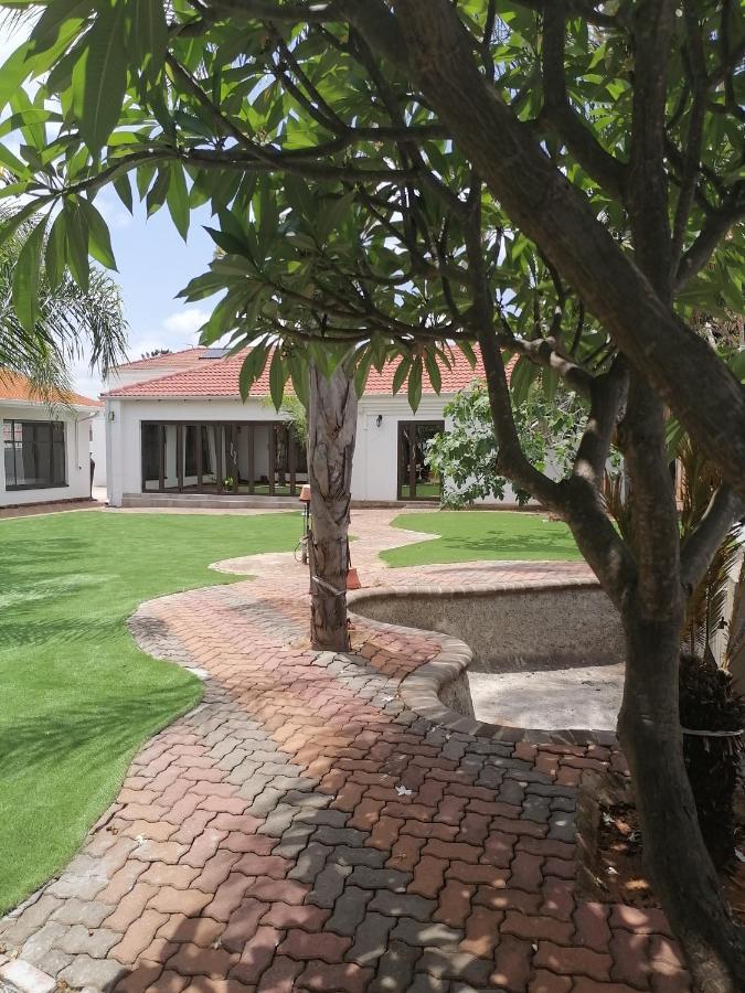 The Shamrock Hotel Polokwane Luaran gambar