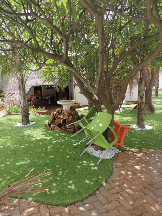 The Shamrock Hotel Polokwane Luaran gambar