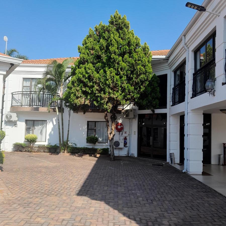 The Shamrock Hotel Polokwane Luaran gambar