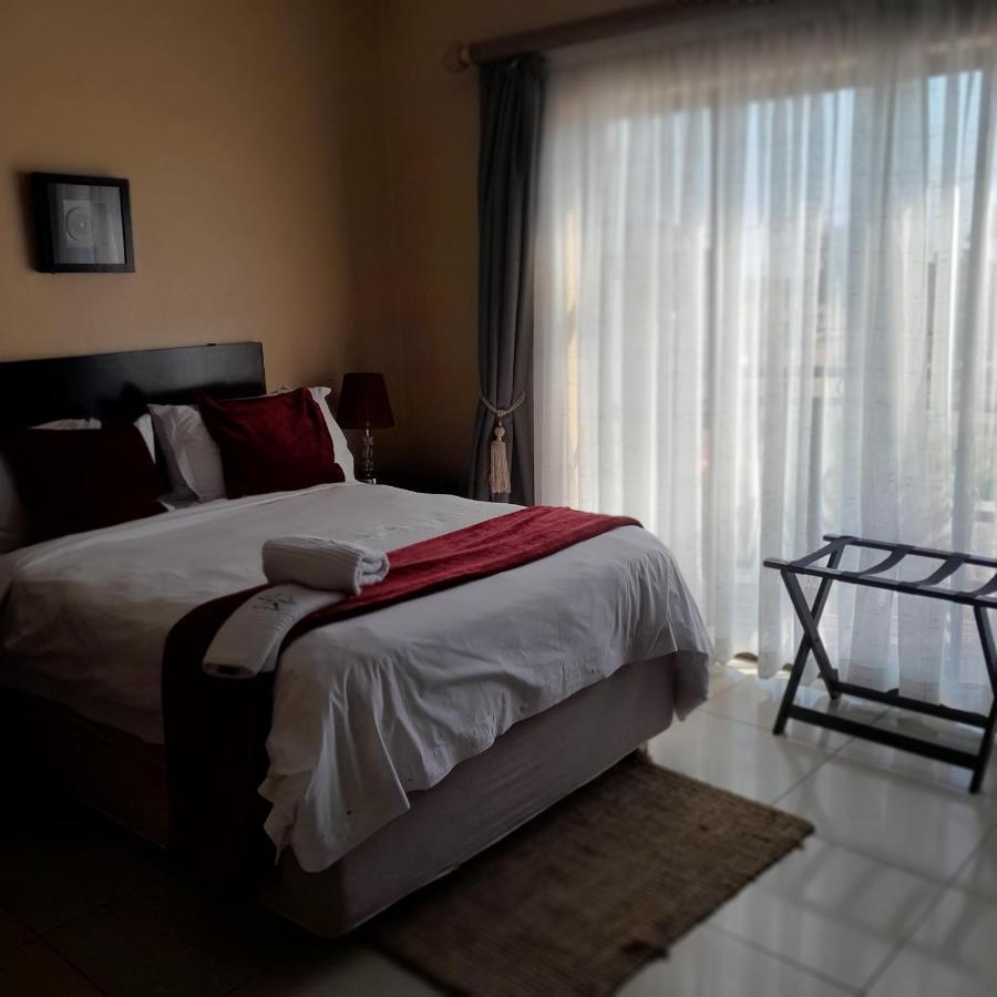 The Shamrock Hotel Polokwane Luaran gambar