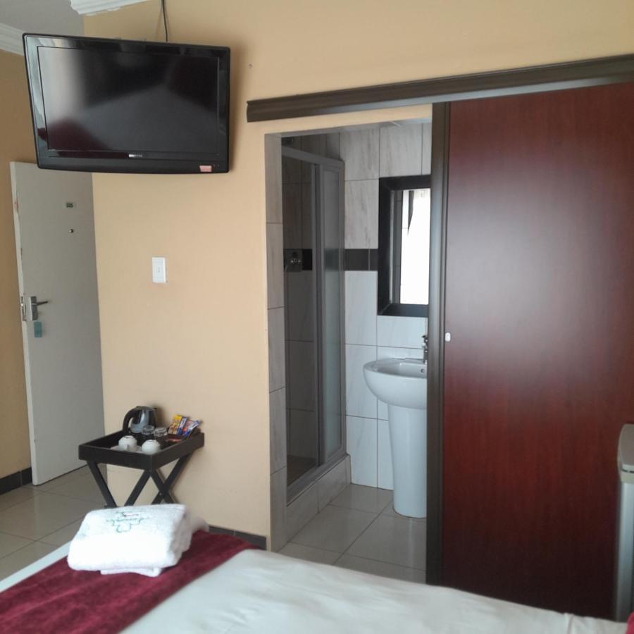 The Shamrock Hotel Polokwane Luaran gambar