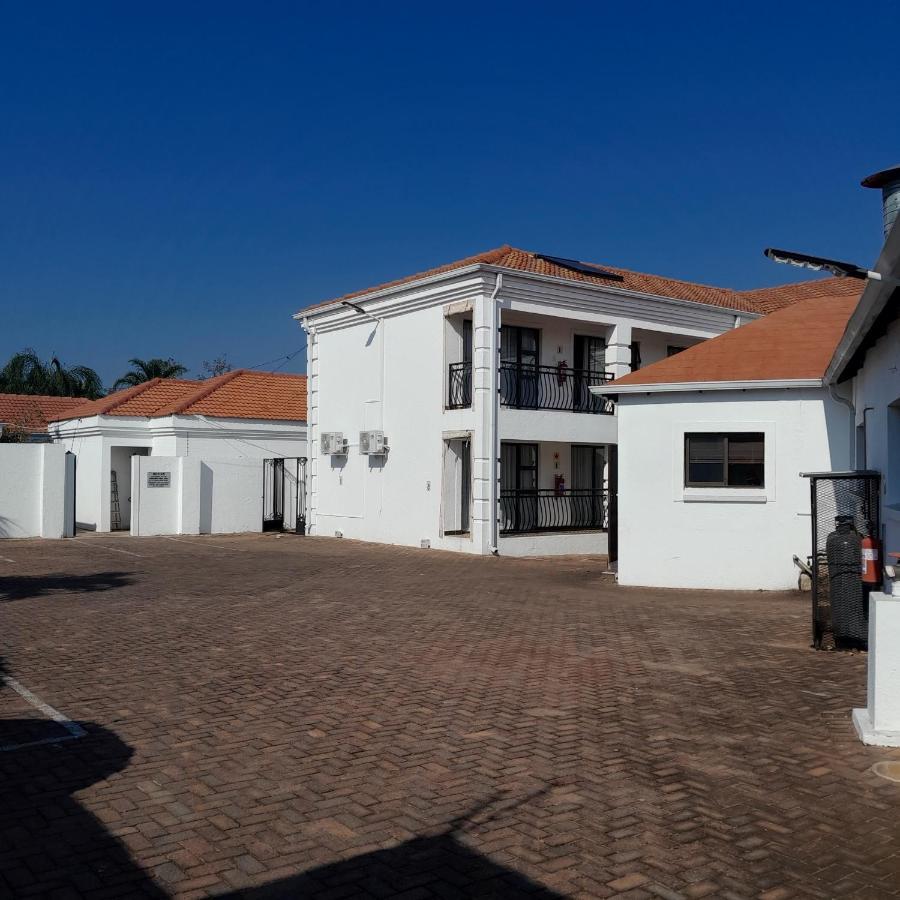 The Shamrock Hotel Polokwane Luaran gambar