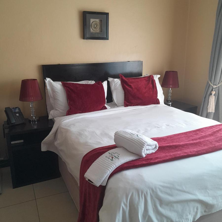 The Shamrock Hotel Polokwane Luaran gambar