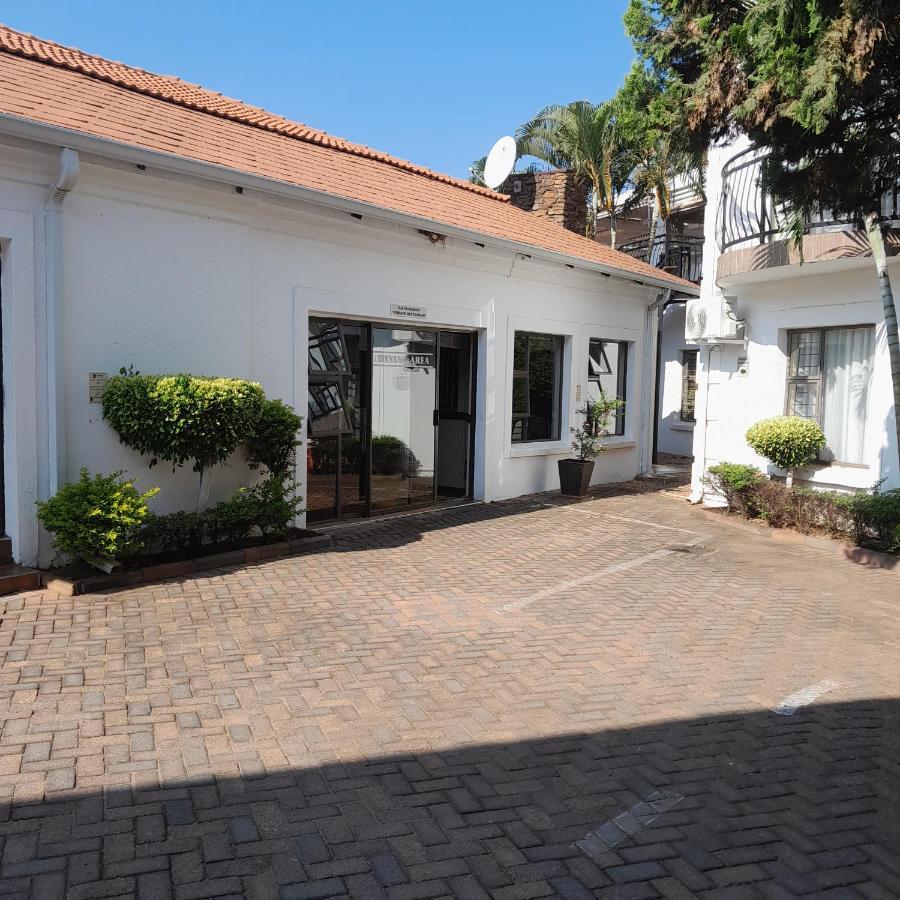 The Shamrock Hotel Polokwane Luaran gambar