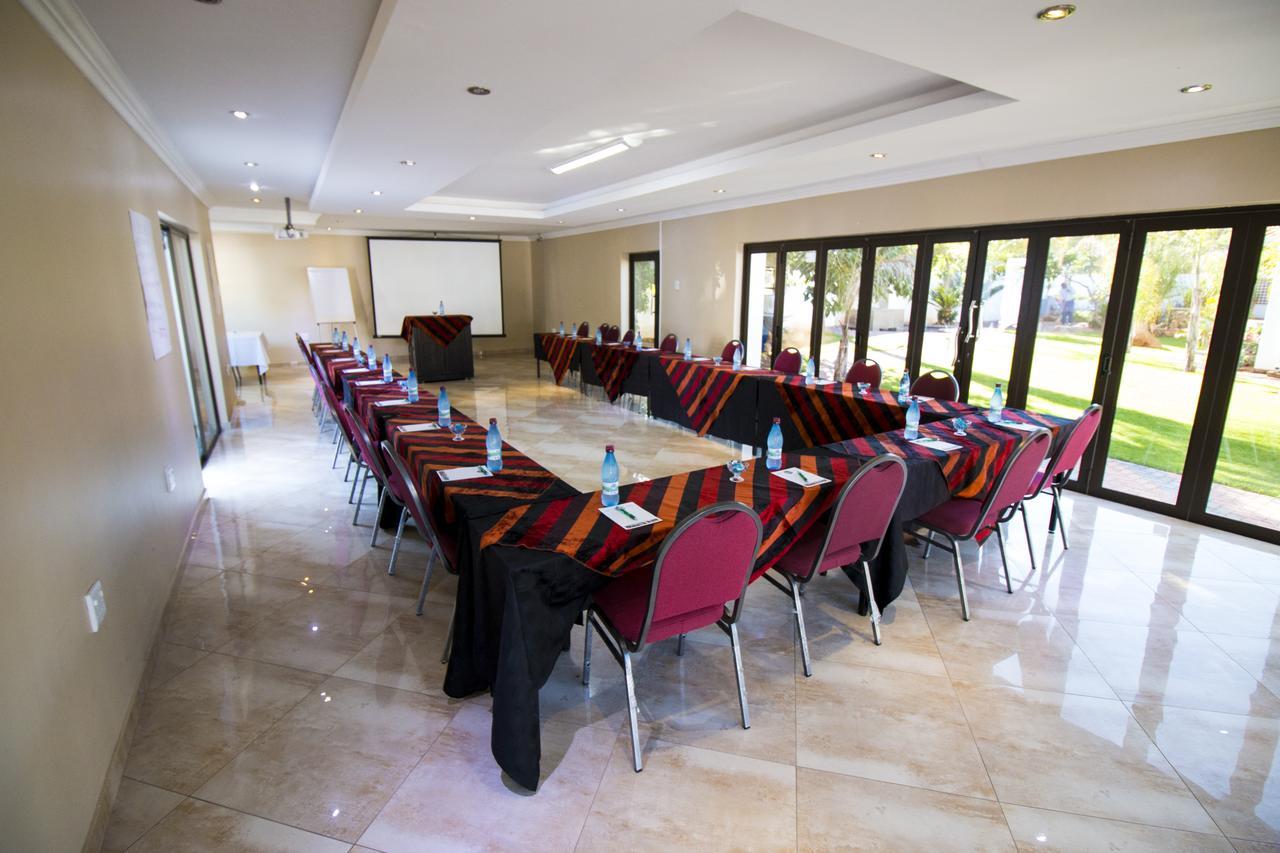 The Shamrock Hotel Polokwane Luaran gambar