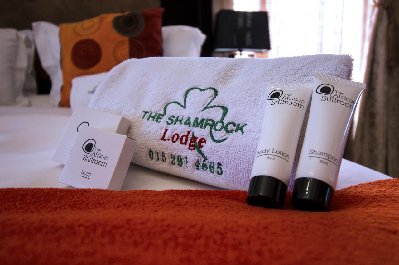 The Shamrock Hotel Polokwane Luaran gambar