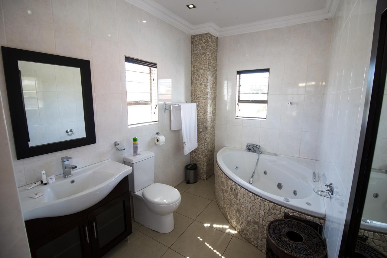 The Shamrock Hotel Polokwane Luaran gambar