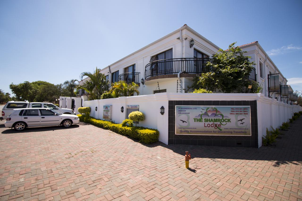 The Shamrock Hotel Polokwane Luaran gambar