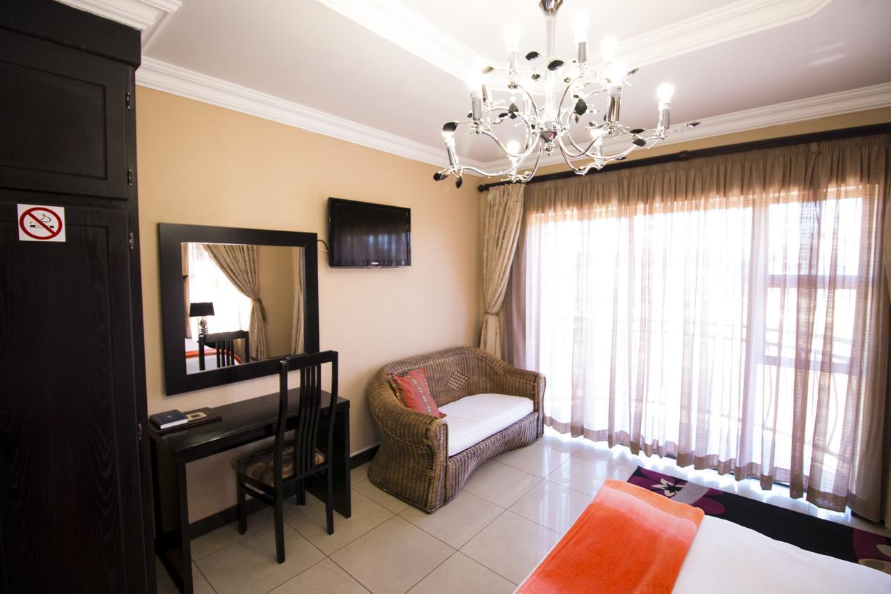 The Shamrock Hotel Polokwane Luaran gambar
