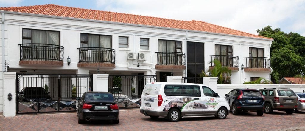 The Shamrock Hotel Polokwane Luaran gambar
